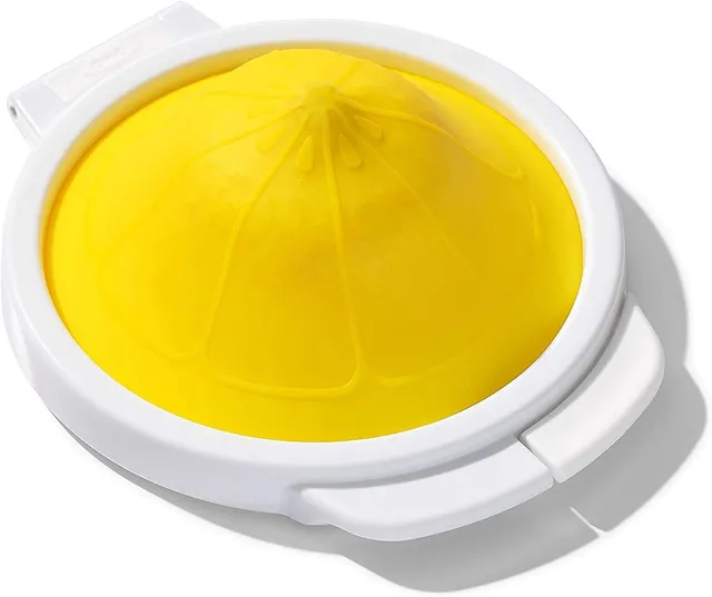 oxo-good-grips-11249800-conomiseur-de-citron-coup-en-silicone-r-utilisable-couve image 1