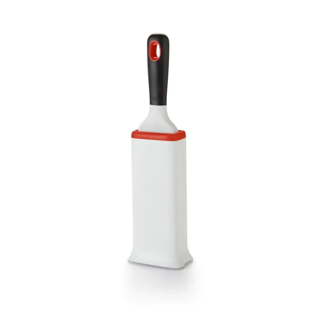 oxo-12168800-furlifter-brosse-anti-peluches-petite-surface-blanc-poils-fermes-bo image 1