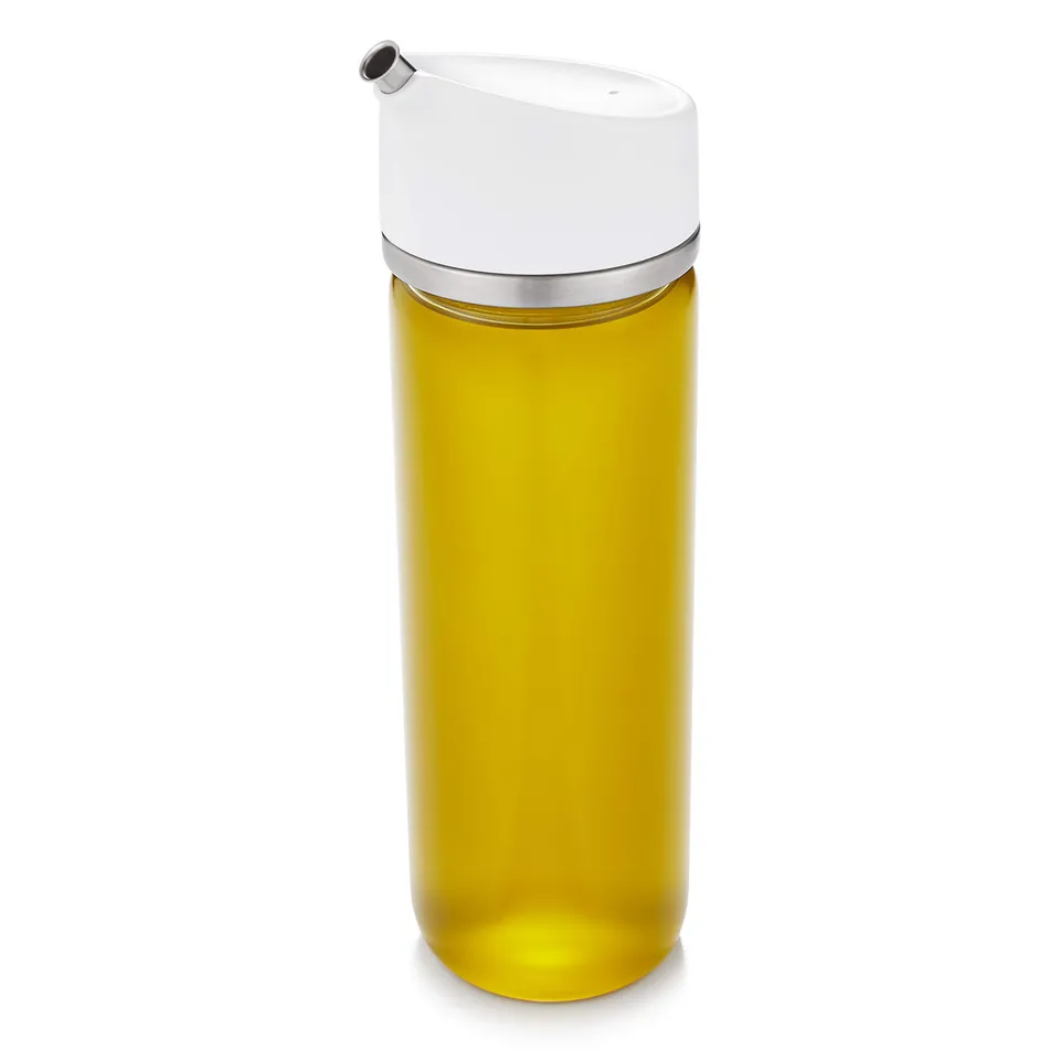 oxo-good-grips-distributeur-d-huile-d-olive-355-ml-huilier-vinaigrier-en-verre-a image 1
