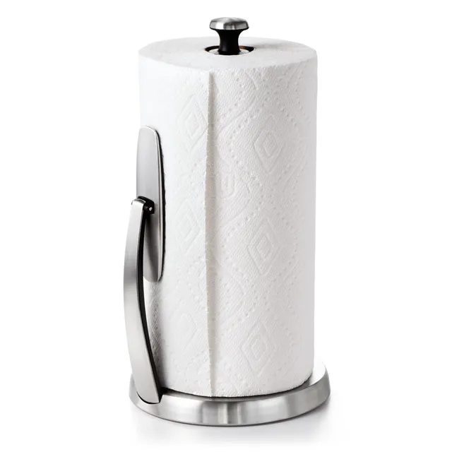 oxo-good-grips-porte-rouleau-simplytear-d-chirure-une-main-base-lest-e-antid-rap image 1
