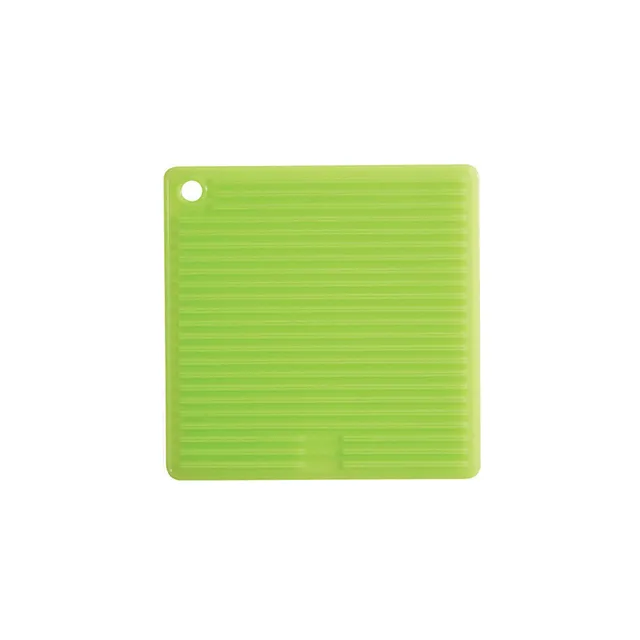 mastrad-manique-carr-e-en-silicone-avec-rainures-anti-d-rapantes-vert image 1