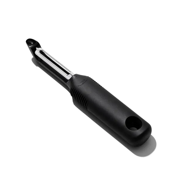 oxo-good-grips-plucheur-l-gumes-oscillant-lames-doubles-acier-inoxydable-antirou image 1