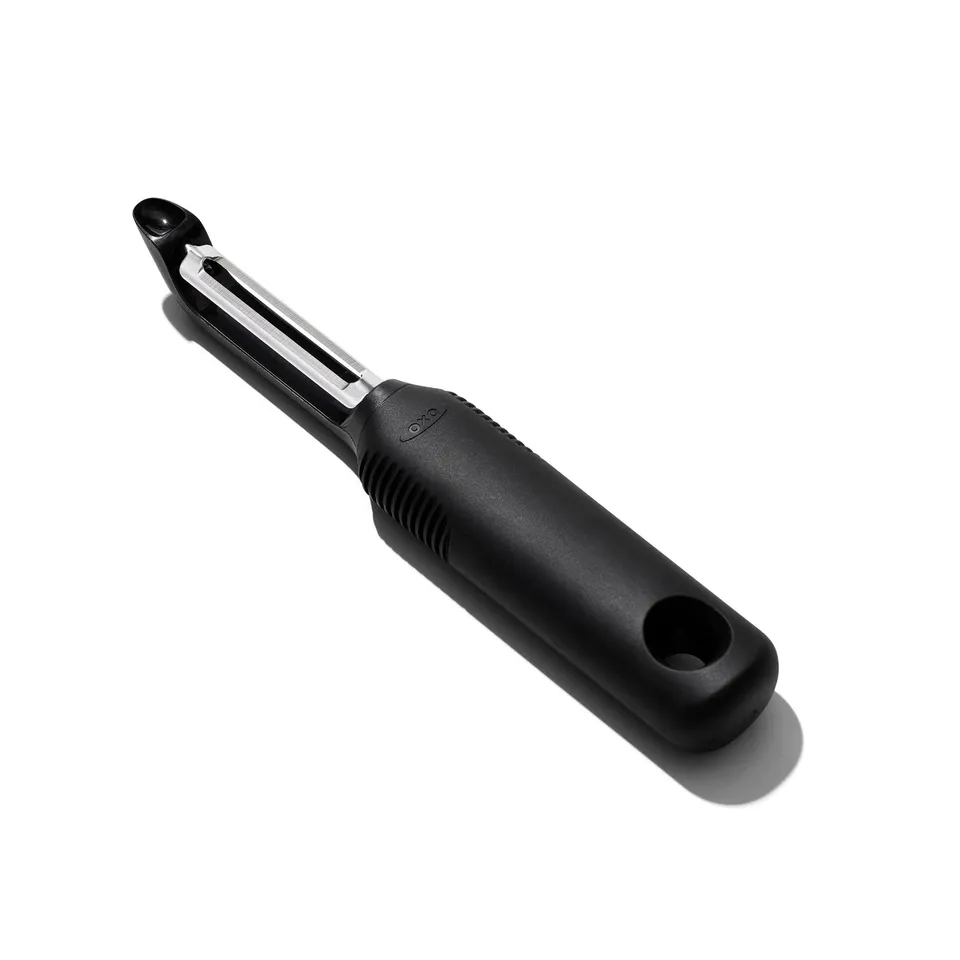 oxo-good-grips-plucheur-l-gumes-oscillant-lames-doubles-acier-inoxydable-antirou image 1
