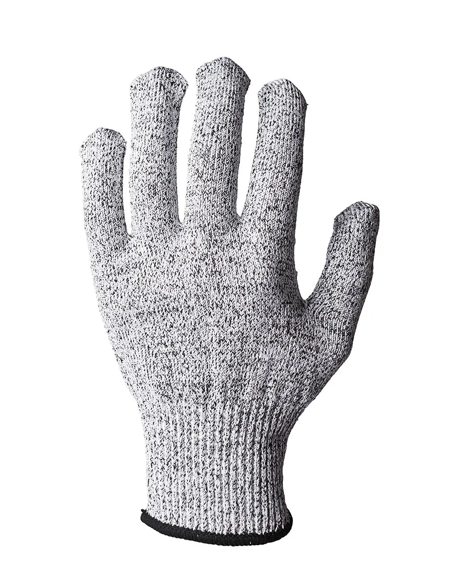 mastrad-f80900-gant-anti-coupures-norme-ce-en388-ambidextre-gris-lot-de-1 image 1