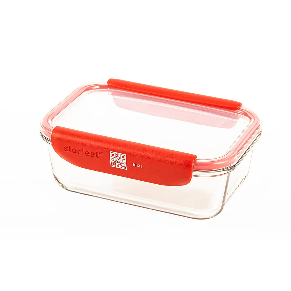 mastrad-bo-te-de-conservation-connect-e-stor-eat-1040-ml-en-verre-borosilicate-s image 1