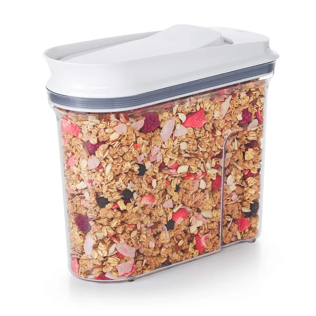 oxo-pop-11113900-bo-te-c-r-ales-2-5-l-fermeture-herm-tique-bouton-poussoir-range image 1