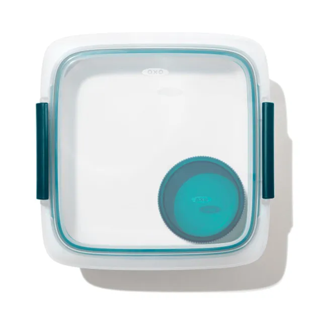 oxo-good-grips-bo-te-herm-tique-salade-prep-go-plateau-s-parateur-couvercle-tanc image 1