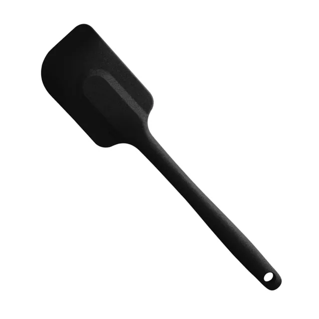 mastrad-spatule-maryse-unibloc-en-silicone-noir-t-te-flexible-r-siste-300-c-p-ti image 1