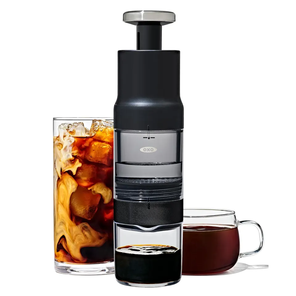 oxo-brew-rapid-cafeti-re-manuelle-portable-infuseur-avec-filtre-r-utilisable-en- image 1