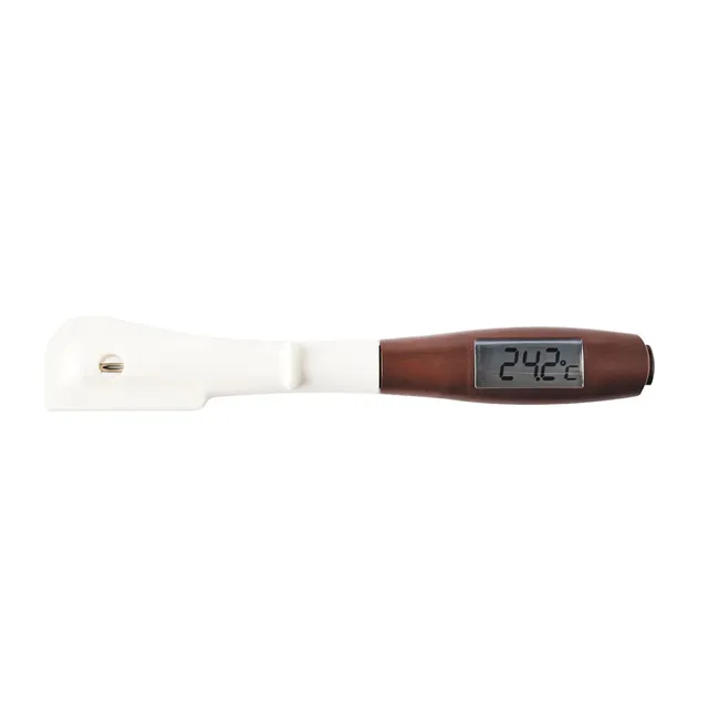 mastrad-thermospatule-2-en-1-spatule-thermom-tre-pour-temp-rage-du-chocolat-pile image 1