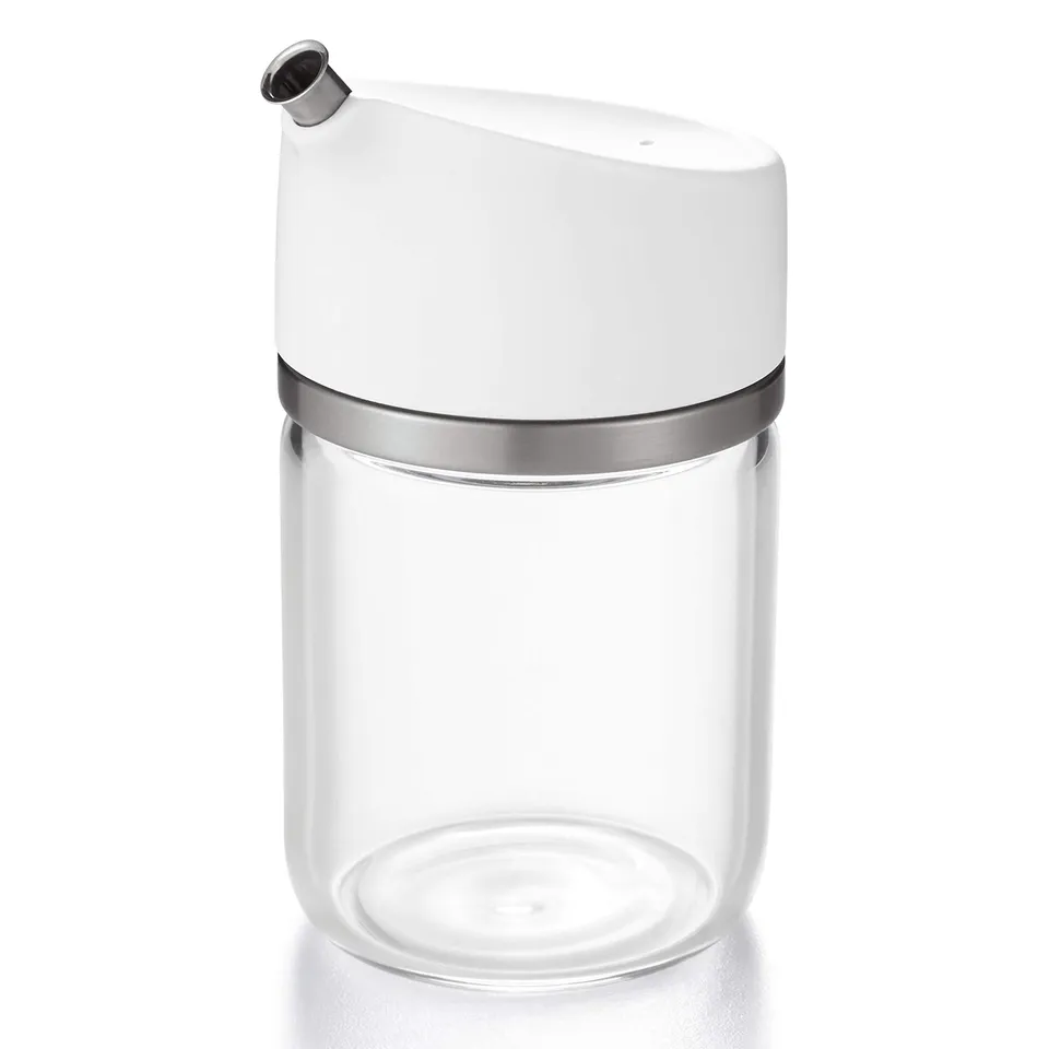 oxo-good-grips-distributeur-en-verre-versement-pr-cis-150-ml-huilier-vinaigrier- image 1