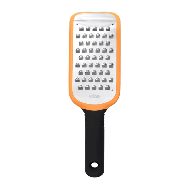 oxo-good-grips-r-pe-grossi-re-grav-e-en-acier-inoxydable-lame-extra-tranchante-p image 1