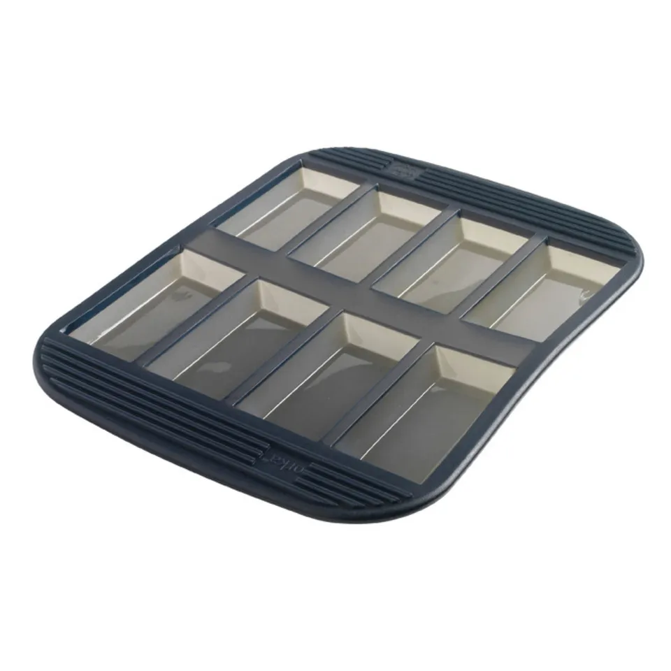 mastrad-moule-8-financiers-100-silicone-premium-anti-adh-sif-avec-poign-es-rigid image 1