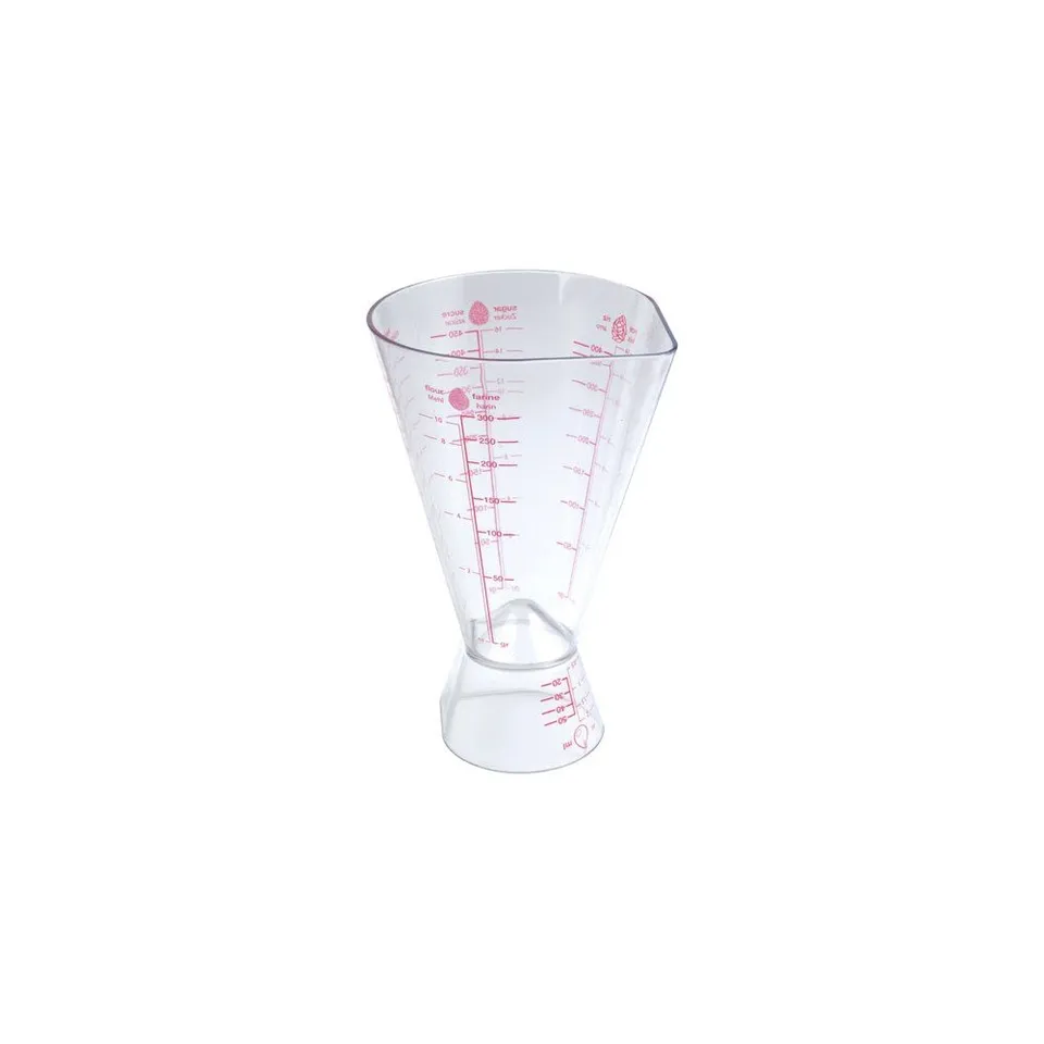 mastrad-verre-doseur-reverso-2-en-1-double-mesure-50-ml-420-ml-graduations-ml-g- image 1