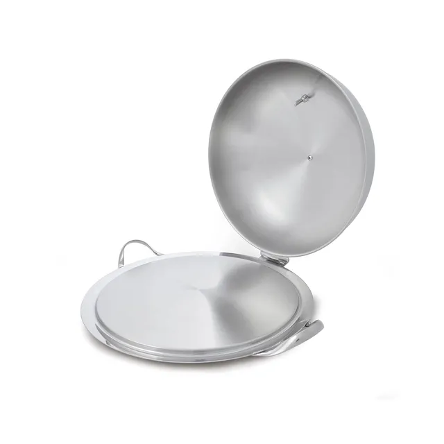 mastrad-o-plancha-f63580-plancha-compacte-tous-feux-avec-couvercle-articul-2-gri image 1