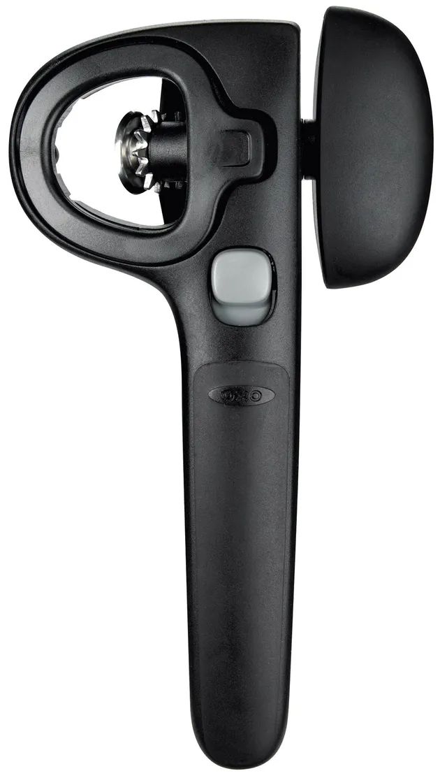 oxo-good-grips-ouvre-bo-te-verrouillable-avec-aimant-lame-acier-tremp-bouton-sur image 1