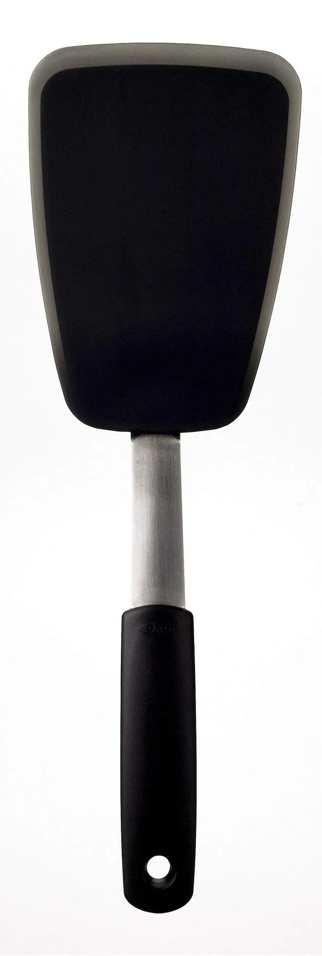 oxo-good-grips-grande-spatule-flexible-en-silicone-31-8-cm-r-sistante-jusqu-300- image 1