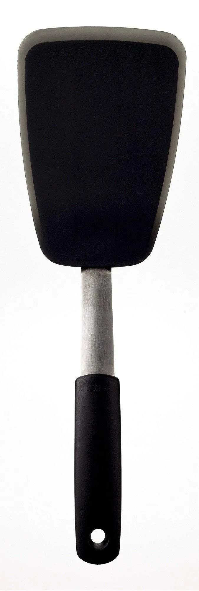 oxo-good-grips-grande-spatule-flexible-en-silicone-31-8-cm-r-sistante-jusqu-300- image 1
