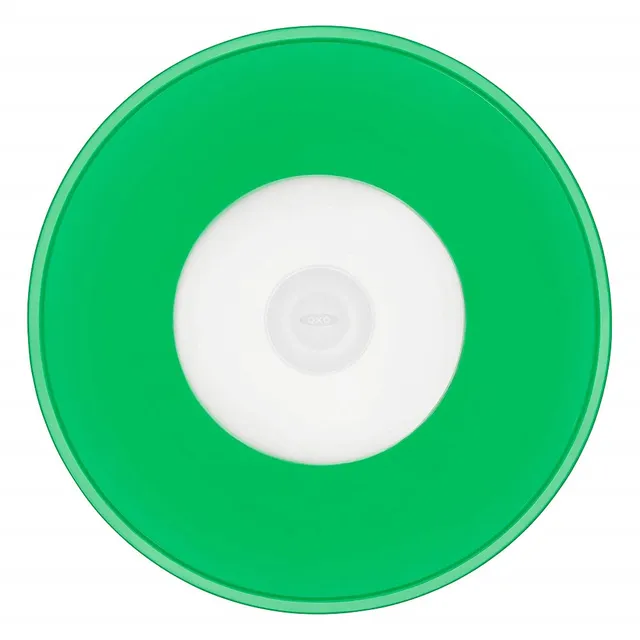 oxo-good-grips-couvercle-en-silicone-r-utilisable-large-28-cm-vert-transparent-c image 1