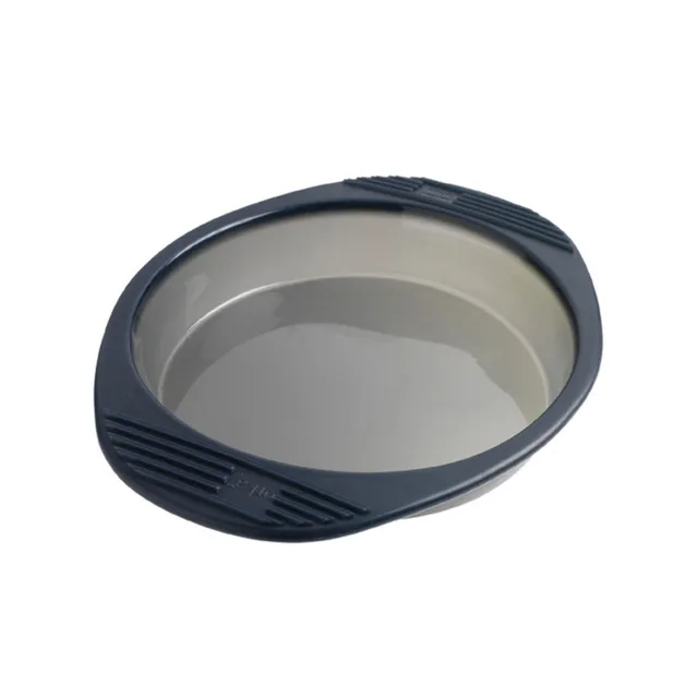 mastrad-f40014-moule-manqu-rond-20-cm-silicone-premium-gris-fum image 1