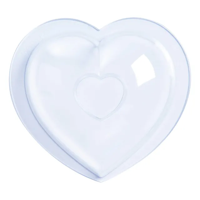 mastrad-f48262-set-de-3-moules-c-urs-en-chocolat-plastique-transparent-9-x-11-x- image 1