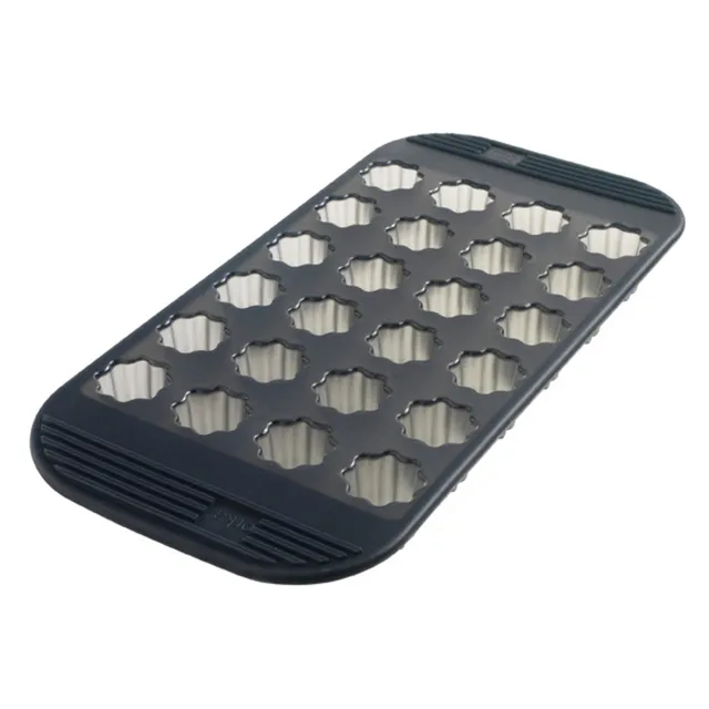 mastrad-moule-28-mini-cannel-s-en-silicone-premium-antiadh-sif-poign-es-rigides- image 1