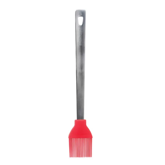 mastrad-pinceau-cuisine-inox-et-silicone-f13015-t-te-amovible-r-siste-300-c-roug image 1