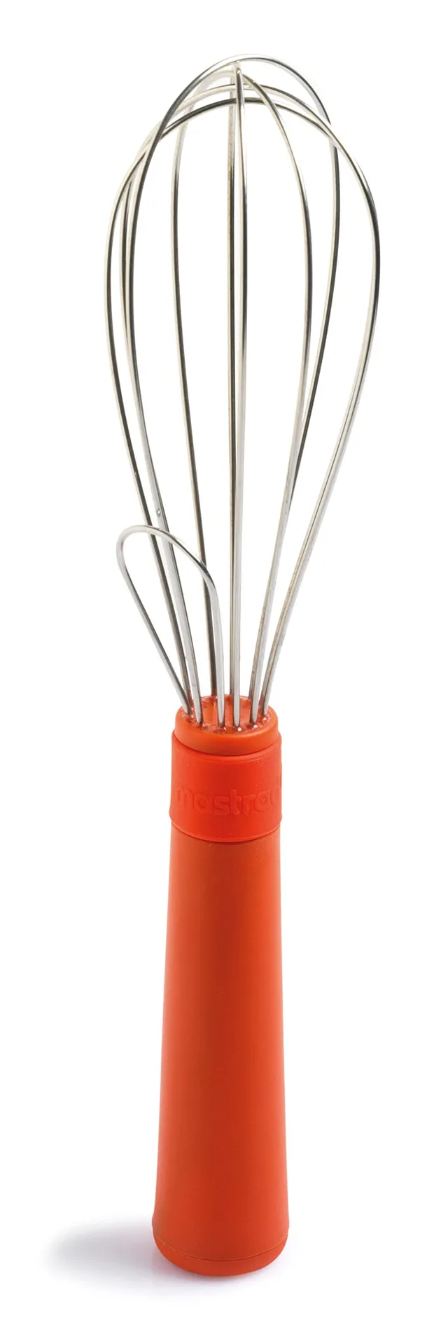 mastrad-fouet-de-cuisine-rouge-ergot-de-suspendre-lavable-au-lave-vaisselle-pour image 1