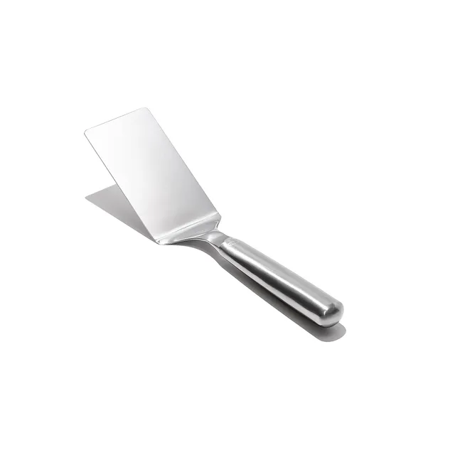 oxo-steel-spatule-lasagnes-en-inox-t-te-inclin-e-flexible-et-solide-pour-plats-a image 1