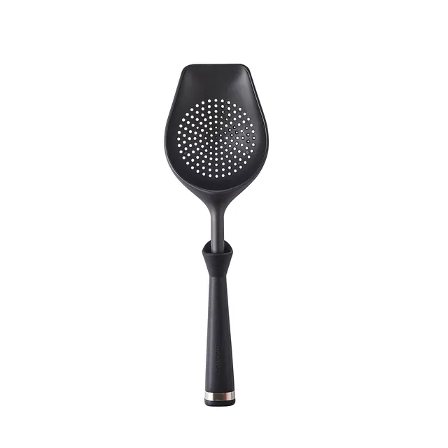 mastrad-f18800-scoop-express-gouttoir-main-noir-tient-debout-sans-bpa image 1