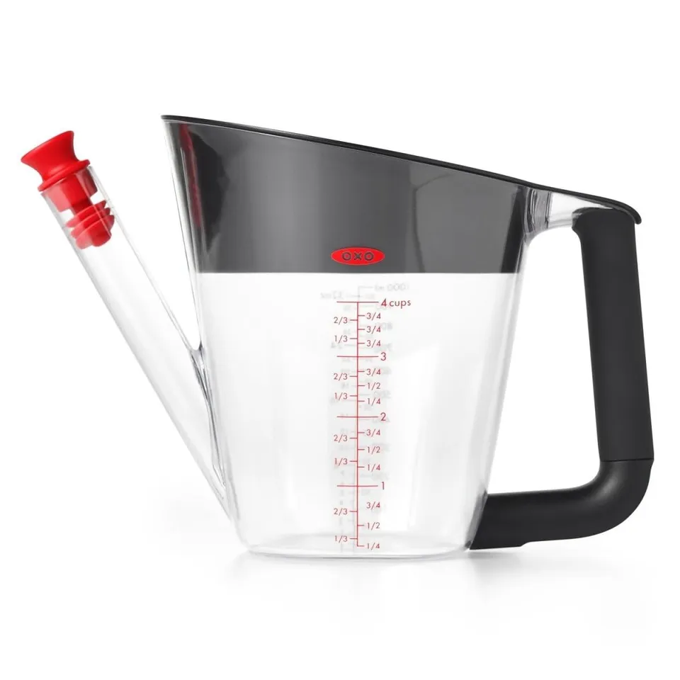 oxo-good-grips-s-parateur-de-graisse-1-litre-bec-obturateur-tamis-int-gr-graduat image 1