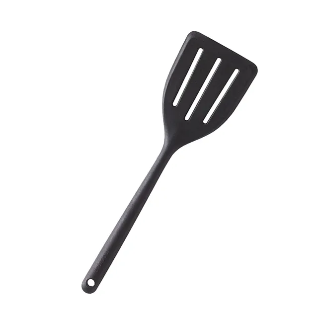 mastrad-f10800-1-spatule-de-cuisine-unibloc-tout-en-silicone-ajour-e-r-sistante- image 1