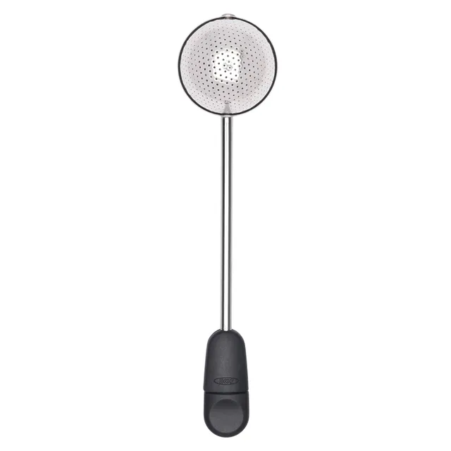 oxo-good-grips-boule-th-rotative-inox-infuseur-th-en-vrac-fermeture-tournante-av image 1