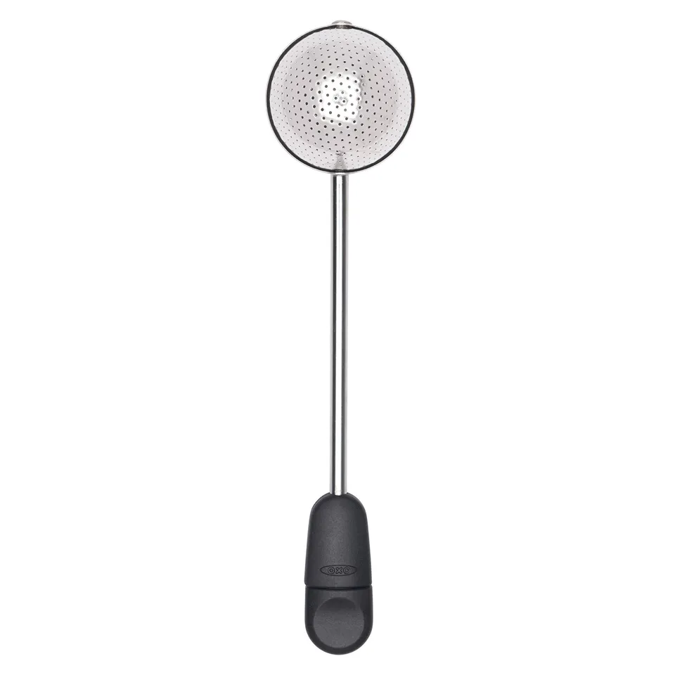 oxo-good-grips-boule-th-rotative-inox-infuseur-th-en-vrac-fermeture-tournante-av image 1