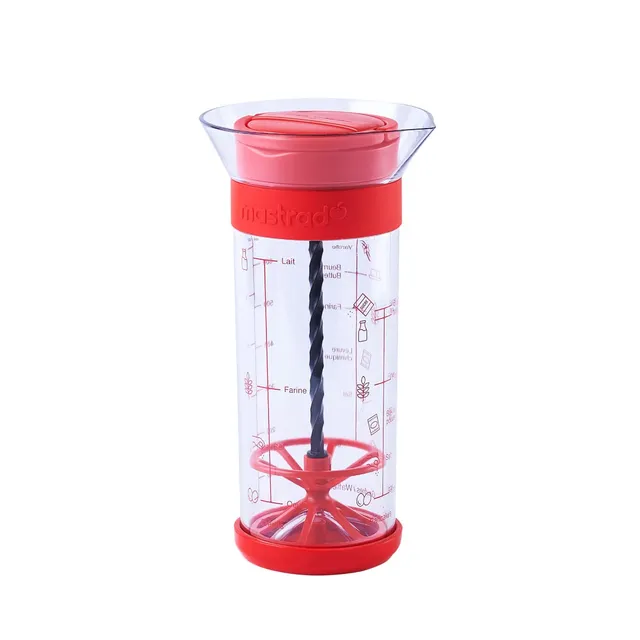mastrad-twist-n-mix-m-langeur-p-te-cr-pes-700-ml-shaker-manuel-sans-lectricit-av image 1