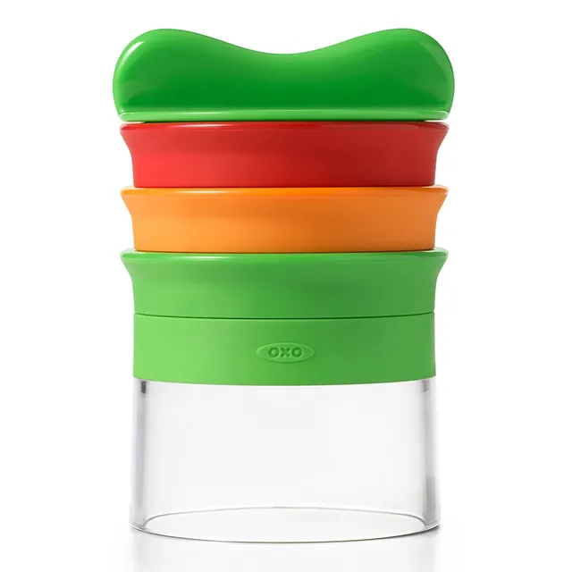 oxo-good-grips-spiraliseur-coupe-l-gumes-3-lames-spaghetti-de-l-gumes-manuel image 1