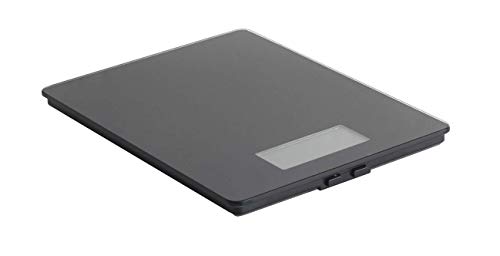 mastrad-balance-de-cuisine-noire-f40217-plateau-en-verre-tremp-pr-cision-au-gram image 4