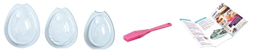 mastrad-f48160-kit-ufs-en-chocolat-silicone-transparent-6-moules-3-tailles-avec- image 5
