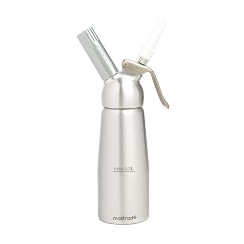 mastrad-siphon-0-3-l-en-aluminium-anodis-avec-t-te-d-montable-et-3-embouts image 6