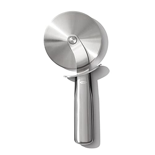 oxo-steel-roulette-pizza-acier-inoxydable-10-cm-grande-lame-avec-prot-ge-pouce-e image 8