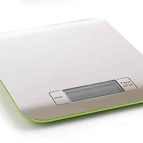 mastrad-f76508-balance-de-cuisine-inox-extra-plate-verte-pr-cision-au-gramme-5-k image 7