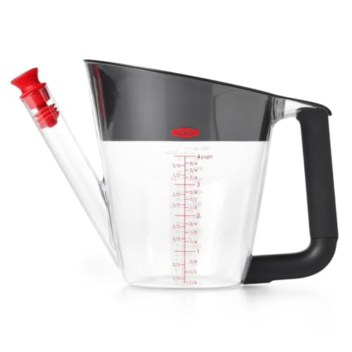 oxo-good-grips-s-parateur-de-graisse-1-litre-bec-obturateur-tamis-int-gr-graduat image 7