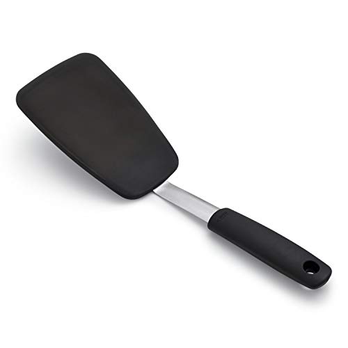 oxo-good-grips-grande-spatule-flexible-en-silicone-31-8-cm-r-sistante-jusqu-300- image 8
