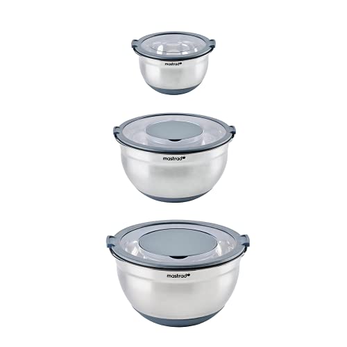 mastrad-bols-inox-lot-de-3-16-20-et-24-cm-avec-couvercle-transparent-bols-de-pr- image 8