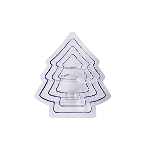 mastrad-f48292-set-de-3-moules-design-sapin-plastique-transparent-3-tailles-pour image 7