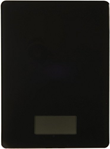 mastrad-balance-de-cuisine-noire-f40217-plateau-en-verre-tremp-pr-cision-au-gram image 6