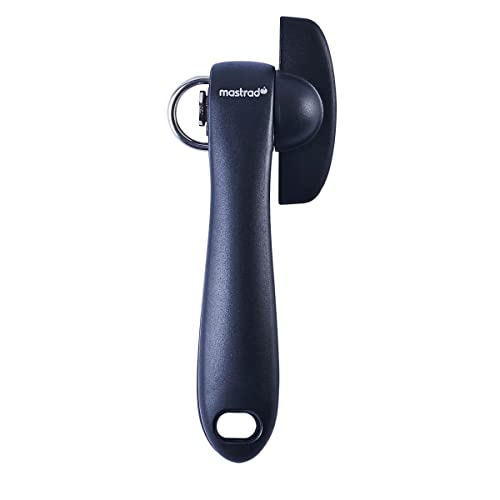 mastrad-ouvre-bo-te-manuel-avec-roue-en-m-tal-inoxydable-19-cm-noir image 4