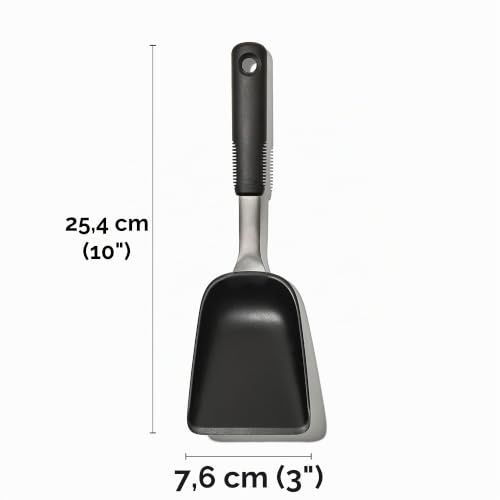 oxo-good-grips-spatule-pour-plaque-t-te-large-bords-fusel-s-et-bord-nylon-pour-r image 8