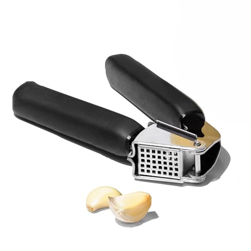 oxo-good-grips-presse-ail-en-acier-inoxydable-grande-tr-mie-multi-gousses-poign- image 8