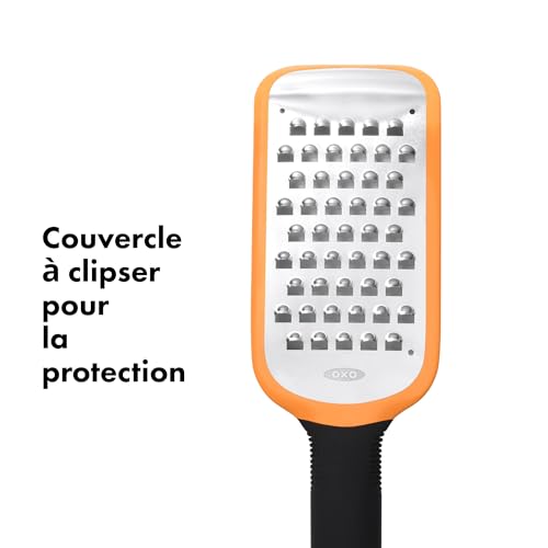 oxo-good-grips-r-pe-grossi-re-grav-e-en-acier-inoxydable-lame-extra-tranchante-p image 7